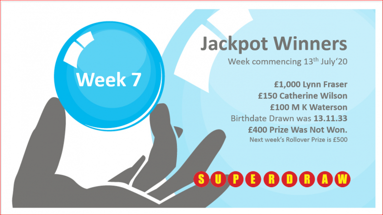 national lottery superdraw
