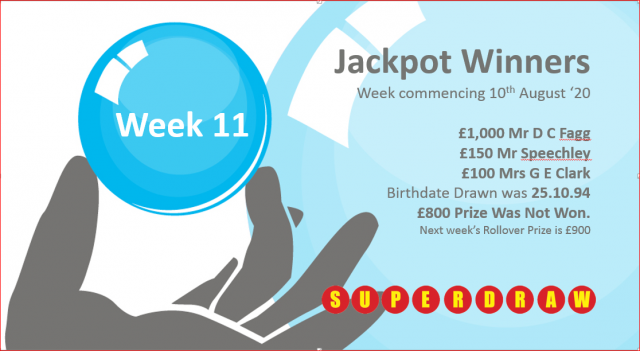 lotto superdraw numbers